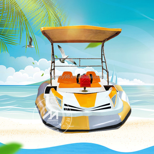 Les enfants ont adoré différentes couleurs en fibre de verre <span class=keywords><strong>gonflable</strong></span> électrique pour adulte et enfant pour la piscine. - Product Image 4