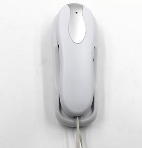 Mini téléphone de base de téléphone de ligne de garniture analogique <span class=keywords><strong>fixe</strong></span> bon marché <span class=keywords><strong>pour</strong></span> la maison et le bureau - Product Image 1