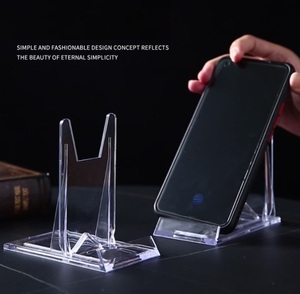 Thẻ nhựa hiển thị đứng hình ảnh là viết tắt của hiển thị có thể điều chỉnh <span class=keywords><strong>mini</strong></span> giá vẽ đứng - Product Image 2