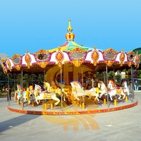 Manège pour enfants, manège à chevaux, manège à thème pour parc d'attractions, à vendre