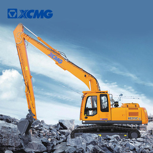 Excavadora XCMG XE215CLL de 20 Toneladas, 21 Toneladas, Nueva, con Brazo de Largo Alcance, Máquina Excavadora con Precio - Product Image 6