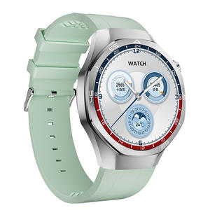 Reloj Inteligente EDS SK8Mini con Correa Verde (3 Pares), Resistente al Agua IP68, Modos Deportivos, Pantalla Siempre Encendida - Product Image 1