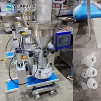 Máquina de Alta Calidad Totalmente Automática de Acero Inoxidable Multifuncional para Rellenar y Formar Pasteles de Luna, Máquina de Bocadillos Cantonés