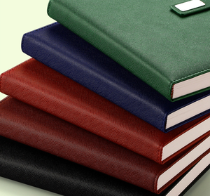 Set <span class=keywords><strong>Regalo</strong></span> Aziendale di Lusso Personalizzato 2026 con Agenda e Quaderno in Confezione <span class=keywords><strong>Regalo</strong></span> per Uomini e Donne - Product Image 4