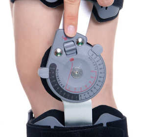 Nuevo estilo más vendido, artritis, descargador de fractura de muslo, rodilleras ortopédicas, soporte de extensión - Product Image 5