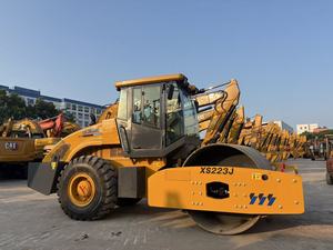 <b>Used</b> XCMG XS223J 22 ton <b>Road</b> <b>Roller</b> Reliable Hydraulic System Second Hand XCMG Compactor Machine for sale - Product Image 6
