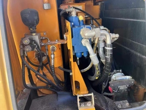 6 tonnes Sany Chine pelle d'occasion en gros SY75C 60C 70C pelle sur chenilles d'occasion à vendre - Product Image 3