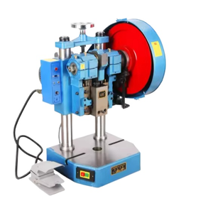 Prensa de Banco Eléctrica de Sobremesa Yunqingtech, Pequeña, de Doble Columna, Ideal para Fábricas de Piezas y Ferreterías - Product Image 1