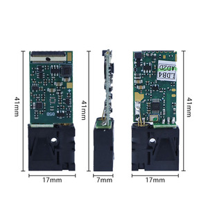 Módulo <span class=keywords><strong>de</strong></span> <span class=keywords><strong>Medidor</strong></span> <span class=keywords><strong>de</strong></span> <span class=keywords><strong>Distancia</strong></span> Láser <span class=keywords><strong>de</strong></span> 1 mm <span class=keywords><strong>de</strong></span> Precisión, 5 m, Uart <span class=keywords><strong>Arduino</strong></span> TTL, Sensor <span class=keywords><strong>de</strong></span> <span class=keywords><strong>Distancia</strong></span> Digital <span class=keywords><strong>de</strong></span> 5 cm - Product Image 3