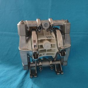 1/2 Inch Wilden Pneumatic Diaphragm <b>Pump</b> P1/AAPPP/WFS/WF/AWF Aluminum Rubber Diaphragm <b>Pump</b> - Product Image 4