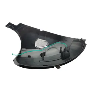 Pour VW Passat CC B7 Coccinelle <span class=keywords><strong>Scirocco</strong></span> Jetta MK6 Euro LED Aile Latérale Dynamique <span class=keywords><strong>Clignotant</strong></span> Lumière Rétroviseur Indicateur - Product Image 4