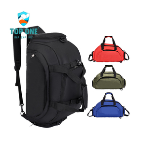 TopOne personnalisé haute qualité Nylon Gym sac de sport Durable équipement d'entraînement en plein air pour les femmes grand chaud pour rose garçons filles sport - Product Image 1