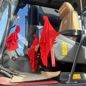 Excavadora Volvo EC480E Usada, Excavadora Hidráulica de Orugas de 48 Toneladas, Cucharón de 2.6m³, Ideal para Proyectos de Minería y Construcción - Product Image 5