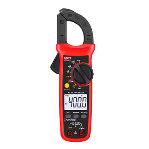 UT201+ UT202 UT202A+ High-Precision Digital Clamp Meter &amp; <strong>Multimeter</strong> AC/DC Ammeter Made In USA - Product Image 4