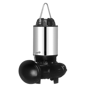 Pompe à eau submersible puissante pour sable et eaux usées, idéale pour le dragage et les grands projets industriels – Approvisionnement direct usine - Product Image 2