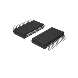 BOM IC En stock Gestion de l'alimentation (PMIC) 28 SSOP LTC3727AEG-1 # TRPBF Acheter en ligne des composants électroniques - Product Image 1