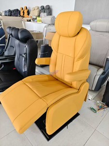 Asiento de Coche Eléctrico de Lujo en Oferta, Asiento VIP, Accesorios Interiores, Asiento de Coche Personalizado, Apto para Kia Carnival y Furgonetas Sprinter - Product Image 6
