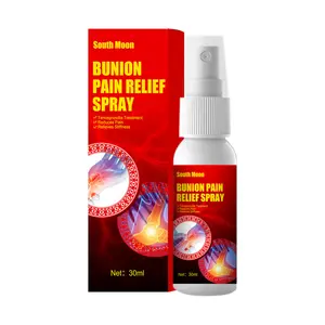 Zuidelijke Maan Peesschede Pijnverlichting Spray Gewrichtsverzorging Zwelling Verlichtende Spier Activerende Collaterale Spray 30Ml