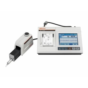 Testeur de rugosité de surface Mitutoyo SJ410 178-580-31DC, plage de mesure 1, longueur d'évaluation 100, pour un calibrage de précision - Product Image 1