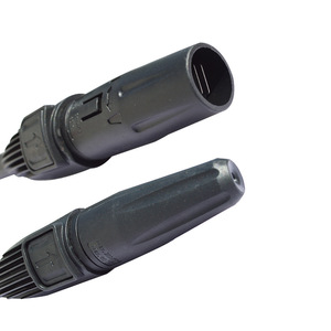 Pistola de agua de alta presión Mingou para lavado de autos con boquilla giratoria en forma de abanico para AR Black & Decker Bosch - Product Image 5