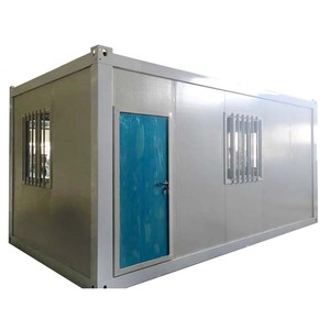 Contenedores Prefabricados Desmontables para Viviendas, Casa Prefabricada Moderna, Fácil de Construir, Tipo Contenedor - Product Image 5