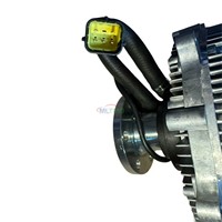 Nuevo Embrague de Aceite de Silicona con Control Electrónico 3H7Y940D38W2C-1308060 para Sistema de Refrigeración de Motor de Camión con 6 Meses de Garantía