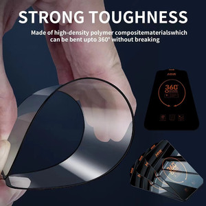 Protector de Pantalla de Vidrio Templado Plegable 360° para <span class=keywords><strong>iPhone</strong></span> 17 <span class=keywords><strong>Pro</strong></span> <span class=keywords><strong>Max</strong></span> con Protección de Cámara para Galaxy M02, Gran Venta - Product Image 3