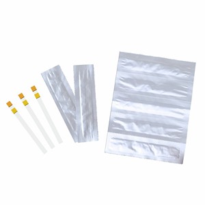 Tiras reactivas de pH Wancheng Bio 4.5-9.0, 30 tiras para saliva y orina - Product Image 4