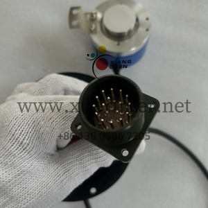 ตัวเข้ารหัสแบบหมุน TS5205N455 5AA-0001-730 WD สำหรับ Komori LS ตัวเข้ารหัสแบบลูกกลิ้งทำให้น้ำหมาดๆ E23121528 HFT-G600RQWBH.X20961 - Product Image 3