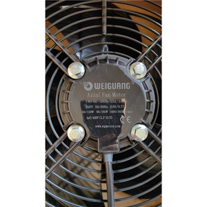 Ventilador de Flujo Axial Weiguang YWF4D-350S 380V 50Hz 1400Rpm para Almacenamiento Refrigerado - Product Image 5
