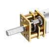 Moteur à engrenages MAINTEX N20 48V 24v dc brosse 12v 5V petit électrique mini micro jouet 6v couple élevé moteur à courant continu brossé motoréducteur 3v dc