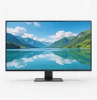 Monitor LCD IPS TCL de 27 Pulgadas, 2k 4k, 16:9, 350cd/m², HDR, 120Hz, 4ms de Tiempo de Respuesta, Retroiluminación LED, Pantalla de Escritorio Negra
