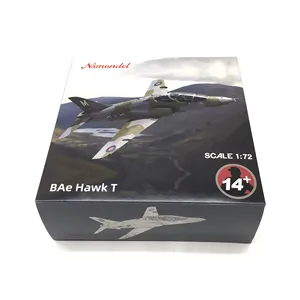 Modellino in Scala 1/72 dell'Aereo da Addestramento BAe Hawk T RAF per Collezione - Product Image 5