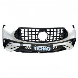 Convient pour Mercedes-Benz <span class=keywords><strong>GLC</strong></span> 254 <span class=keywords><strong>Nouveau</strong></span> modèle sportif GLC260L GLC300L Kit de pare-chocs avant d'occasion d'origine Qualité d'occasion - Product Image 1