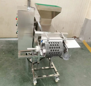 Mozzarella <strong>Cheese</strong> Cooking Stretching Forming Molding Making Machine <strong>Cheese</strong> <strong>Ball</strong> Molding Machine - Product Image 4