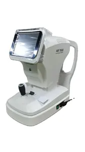 Оптический инструмент-7600 Профессиональный автоматический рефрактометр, оптометрическое офтальмологическое оборудование для осмотра глаз