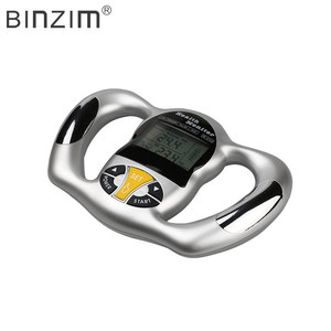 Mini Fitness Monitor Controller Handheld BMI Body Fat Analyzer - Product Image 3