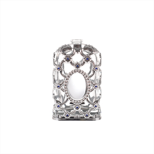 Marca original superior <span class=keywords><strong>Orientica</strong></span> Amber Oriental Royal Middle East Arabian 1,7 oz Botella de <span class=keywords><strong>perfume</strong></span> vacía para hombres y mujeres - Product Image 5