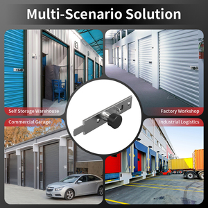 <span class=keywords><strong>Serratura</strong></span> per Tapparelle Senza Fili, Senza Foratura, Senza Batteria, NFC, con Pulsante Pop-up, per Retrofit Diretto di Vecchie Serrature per Tapparelle Avvolgibili - Product Image 5
