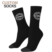 Chaussettes en coton tricoté 100% pour hommes, antidérapantes, couleurs et tailles personnalisées, de haute qualité, jetables - Prix de gros bas