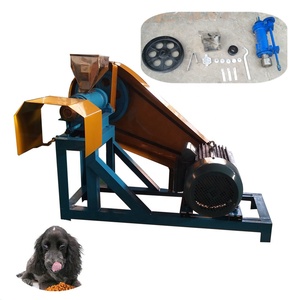 2021 Mini estrusore per alimenti per gatti/mangime galleggiante per pesci/cibo per cani macchina per fare Pellet testa per stagni - Product Image 6