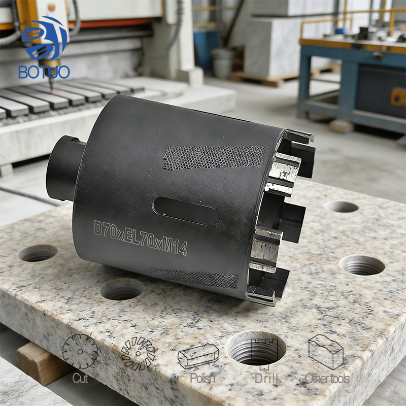 68 mm 1 2G M14 Thread