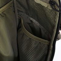 Sac à dos de chasse en plein air avec panneau de transport pour casque, sangles MOLLE et ceinture ergonomique