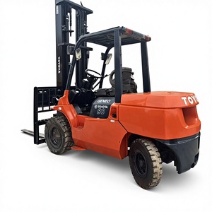 Equipo Industrial Usado: Motor, Bomba y Caja de Cambios para Montacargas Toyota - ¡Venta Caliente! Suministro Directo de Fábrica, Inventario Disponible para Entrega Inmediata - Product Image 1