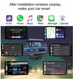 גלאי רדאר מערכת אלחוטית Bmw cic nbt evo תואם 1 3 5 7 סדרה x1 x3 x5 x6 z4 דגמים f20 f21 f30 f31 f10 f11 f10 f11 - Product Image 4