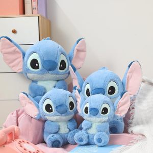 Peluche Personalizado de <span class=keywords><strong>Lilo</strong></span> & Stitch de Miniso, 9 Pulgadas, Relleno de Algodón PP, Regalo para Niños de 2 a 4 Años, Coleccionistas, Unisex - Product Image 6