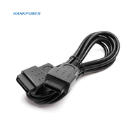 Câble d'extension de manette de console de jeu de haute qualité pour contrôleur SEGA Saturn SS