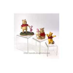 แท่นวางเค้กอะคริลิคสำหรับจัดเลี้ยง อาหารว่าง ขนมหวาน ของตกแต่งงานแต่งงาน - Product Image 1