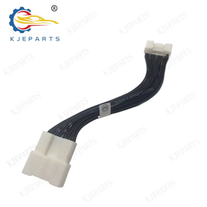 Adaptateur 28 broches 28 broches 30 broches mâle-femelle, faisceau de câblage complet pour autoradio <span class=keywords><strong>Toyota</strong></span> C-HR, Camry, Lexus - Product Image 3