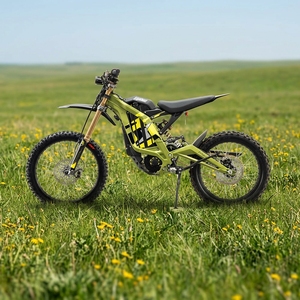 Moto tout-terrain de bonne qualité Light X 72v 10kw 35ah Surron LBX Gonped 2026 Surron Light Bee X 8kw 60v 40ah Moto électrique tout-terrain - Product Image 5